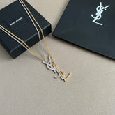 China Replica YSL Necklaces 51usd Only
